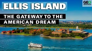 Ellis Island Gateway to the American Dream [upl. by Analaf696]