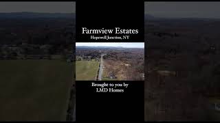 Introducing Farmview Estates  Custom New Homes in Hopewell Junction NY newconstruction newhomes [upl. by Kall990]