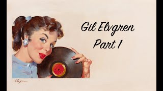 Special Intro  Gil Elvgren Part 1 [upl. by Sherar122]