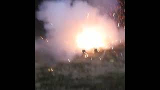 experiment entertainment fireworks crackers patakhe [upl. by Halla73]