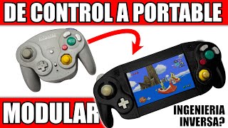 ¿DE CONTROL DE CUBO A CONSOLA PORTABLE ¡dolor [upl. by Janet846]