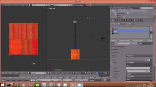 Quick Review Create wall lamp with light effects in Blender Tutorial [upl. by Venezia]