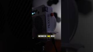 Godox ML100Bi Link kat bio item No30🛍️ [upl. by Ansel570]