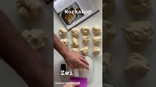 zwieback wereldbakboek workshop stefanelias viennoiserie weekendtip reel brioche [upl. by Anniken985]