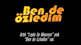 Ben de Özledim  Gerilim Dizi Müzikleri [upl. by Bentlee]