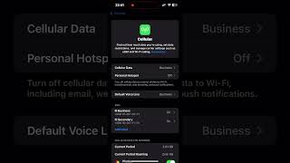 Hotspot on iphone iOS 18 Setup in 1 Minute [upl. by Nalor]