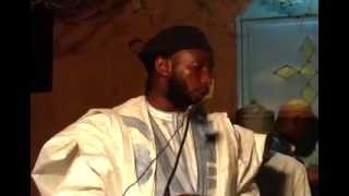 NIGER ALARAMA ABDOULAZIZ PRECHE RIYAD 2MOV [upl. by Stoll160]