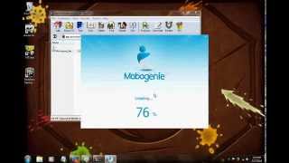 Cara Install Mobogenie [upl. by Hausner286]