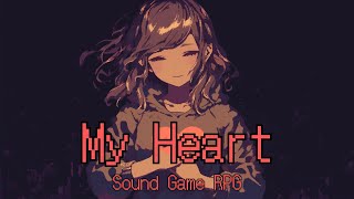 【フリーBGM】My Heart  切ない思い出のレトロゲームSad Memories of a Retro Game My Heart [upl. by Aikym]