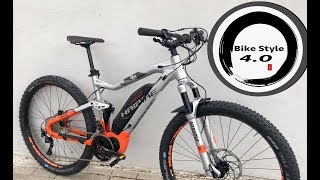 HAIBIKE SDuro Fullnine 80 Yamaha PWX 2018 [upl. by Lowndes152]