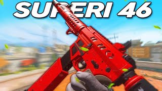 new meta superi 46 warzone 3 [upl. by Arihas]