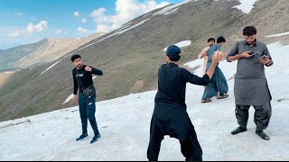 Naran to Skardu vlog Jaffer Khalid [upl. by Llig]