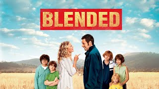 Blended 2014 Movie  Adam Sandler Drew Barrymore amp Kevin Nealon  Review amp Facts [upl. by Stephen679]