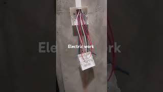 Electric work board fitting [upl. by Emmey59]