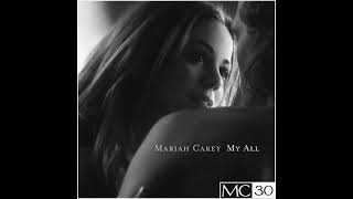 Mariah Carey  My All DJ Falken Remix 2022 [upl. by Ahsital]