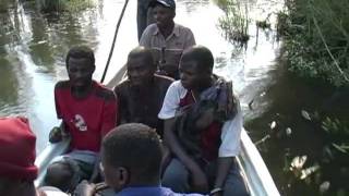 Catching the Poachers  Bangweulu Swamp  Zambia [upl. by Ymiaj993]