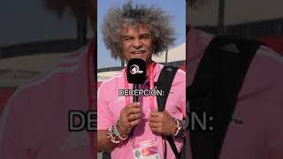 Pronóstico del Mundial de Carlos Valderrama [upl. by Ahsyla2]