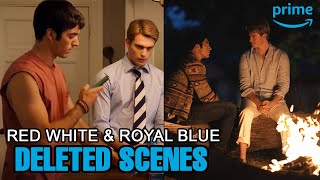 Red White amp Royal Blue Reaction  MOVIE REACTION [upl. by Amsaj]