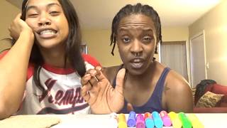 CHAPSTICK CHALLENGE LGBT Version [upl. by Rebba]