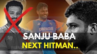 quotSanju Hai Toh Mumkin Haiquot  Sanju Samson [upl. by Sheya]