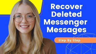 How To See Deleted Message On Messenger  Full Guide [upl. by Enelaehs]