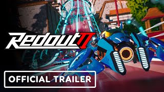 Redout 2  Official Launch Trailer [upl. by Deer313]