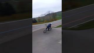 Mountainbike Chalange pt1 CareditsxhasixYT mtbjump mtb mtbpicture skatepark automobile [upl. by Lauraine933]