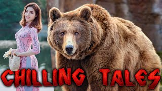 DEADLIEST BEAR ATTACK in HISTORY  Chilling Tales [upl. by Constantina]