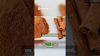 Ceylon vs Cassia Discover the Best Cinnamon for You shortsfeed infowords viralshort cinnamon [upl. by Crifasi]