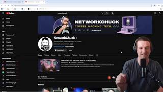 NetworkChuck does a GREAT job [upl. by Nesmat]