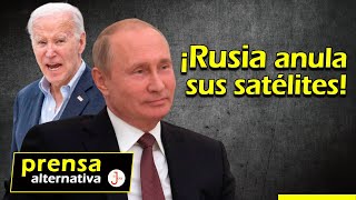 Rusia anula la tecnología estadounidense [upl. by Ojeibbob]