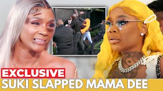 Tensions Explode Between Suki and Momma Dee on Love amp Hip Hop Miami [upl. by Stephana590]