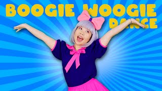 Boogie Woogie Dance Song amp Babys first words  MORE Kids Funny Songs [upl. by Negah]