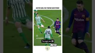 Golazo de Messi futbol messi barcelona messifans messiskills [upl. by Blackstock]