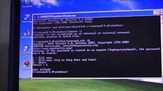 How To Remove BIOS Password Using CMOSPWD [upl. by Naic]