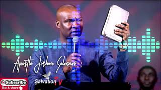 KEYS TO RENEWING YOUR MIND  by apostle Joshua Selman [upl. by Jehias]