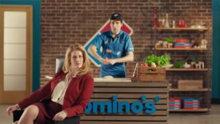 Canning Conveyor  Dominos Pizza Advert 2017 [upl. by Laikeze]