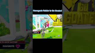 renegade raider in go goated fortnite og fortnitefunny fortniteclips [upl. by Ojillib942]