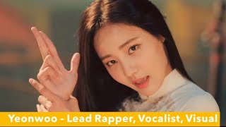 GET TO KNOW MOMOLAND Members looks voices profiles BAAM [upl. by Sosthena]