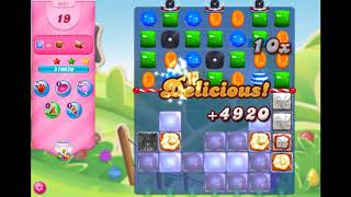 Candy Crush Saga  Level 3421 ☆☆☆ [upl. by Imer]