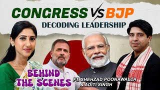 Insider Insights Congress vs BJP Leadership  BehindtheScenes [upl. by Ardnahs]