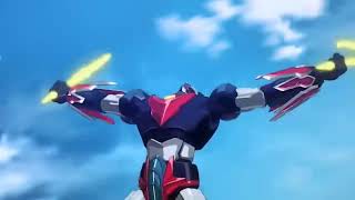 Grendizer TERONNA bgmOst [upl. by Ahearn132]