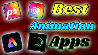 Best Animation Apps for PC 2024  TechTycoon [upl. by Ronalda]