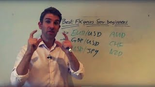 Best Forex Pairs FX to Trade as a Beginner [upl. by Alper]