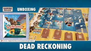 Dead Reckoning  Unboxing [upl. by Eckmann340]