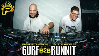 Gurf B2B Runnit  Partica Takeover  Brownies and Lemonade [upl. by Yecad]