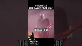 The Story of David Gilmours Black Strat [upl. by Steep]