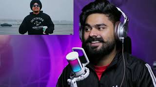 REACTION ON  Jxggi  Big Plays Official Video  Sickboi  Latest Punjabi Song 2023 [upl. by Misa]