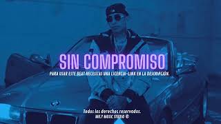 Free Arcangel x Ñengo Flow Type beat quotSIN COMPROMISOquot Beat de reggaetón 2024 [upl. by Rozanna]