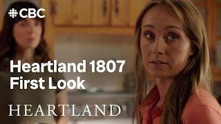 Heartland Episode 1807 “World on a String” First Look  CBC [upl. by Retxed]